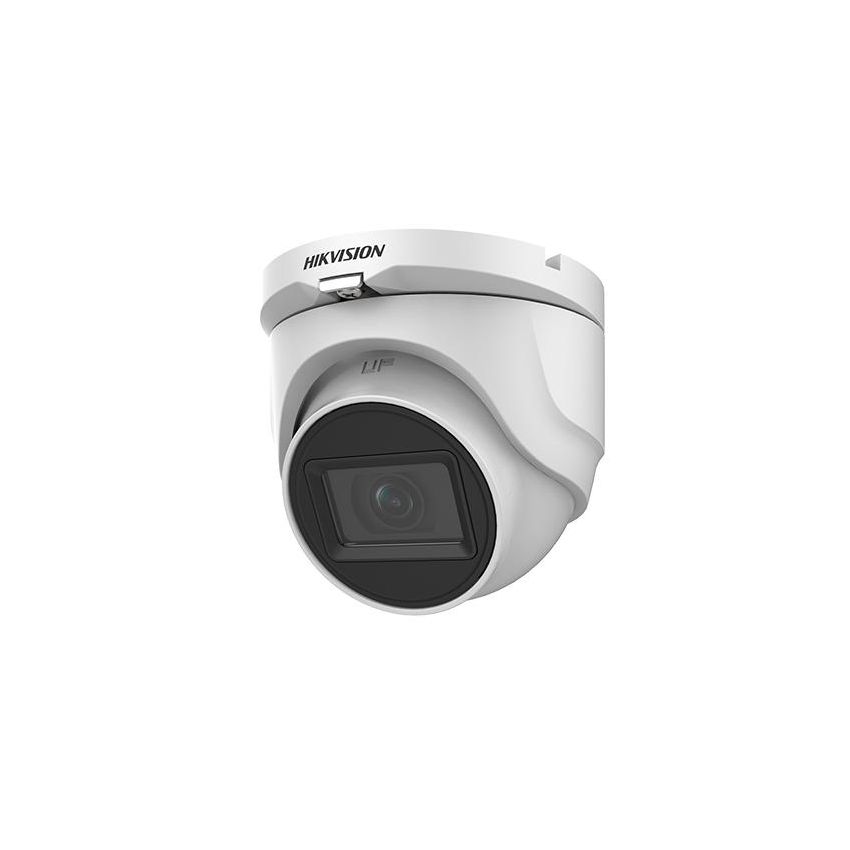 Hikvision DS-2CE79H0T-IT3ZF 5 MP Motorized Varifocal Turret Camera (2.7~13.5)