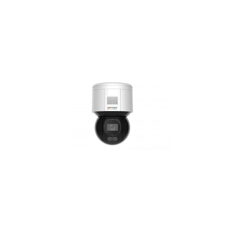Hikvision DS-2DE3A400BW-DE 4 MP ColorVu Network PT Camera