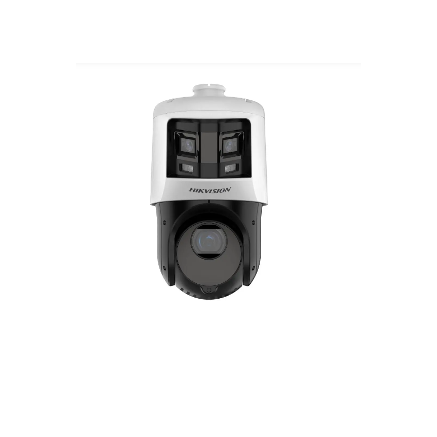 Hikvision DS-2SE4C425MWG-E/26 TandemVu 6+4MP 25X Colorful & IR Panoramic & PTZ Camera