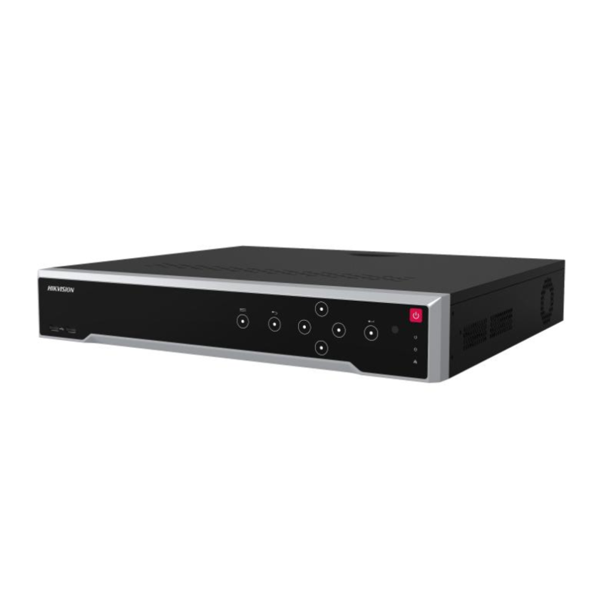 Hikvision DS-7732NI-M4/24P 32-ch 1.5U 24 PoE 8K NVR  (HDD not included)