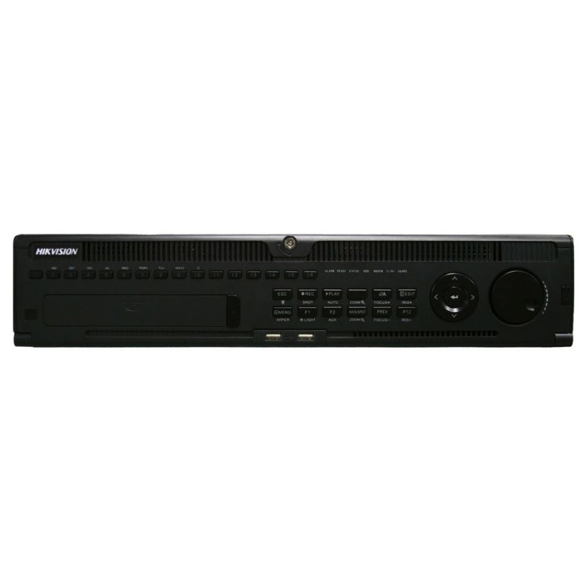 DS-9632NI-M8 Hikvision 32-Channel 4K NVR (w/ 4TB)