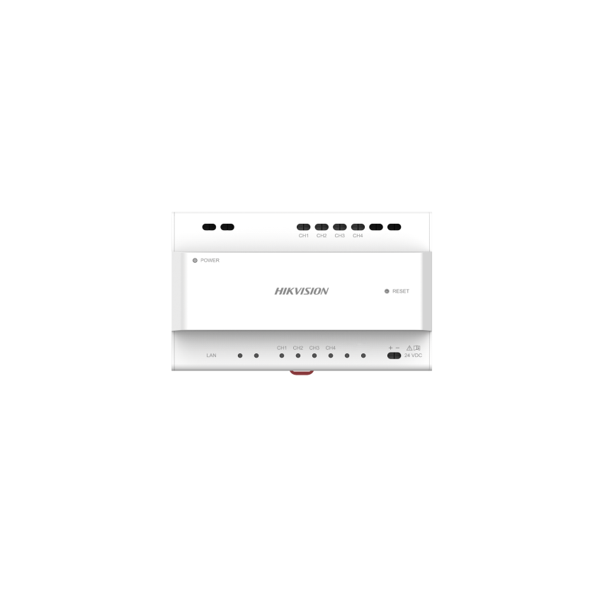 Hikvision DS-KIS702Y-P Two-Wire Intercom Kit