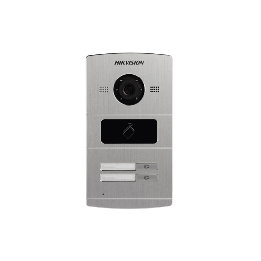 DS-KV8202-IM Water Proof Metal Villa Door Station