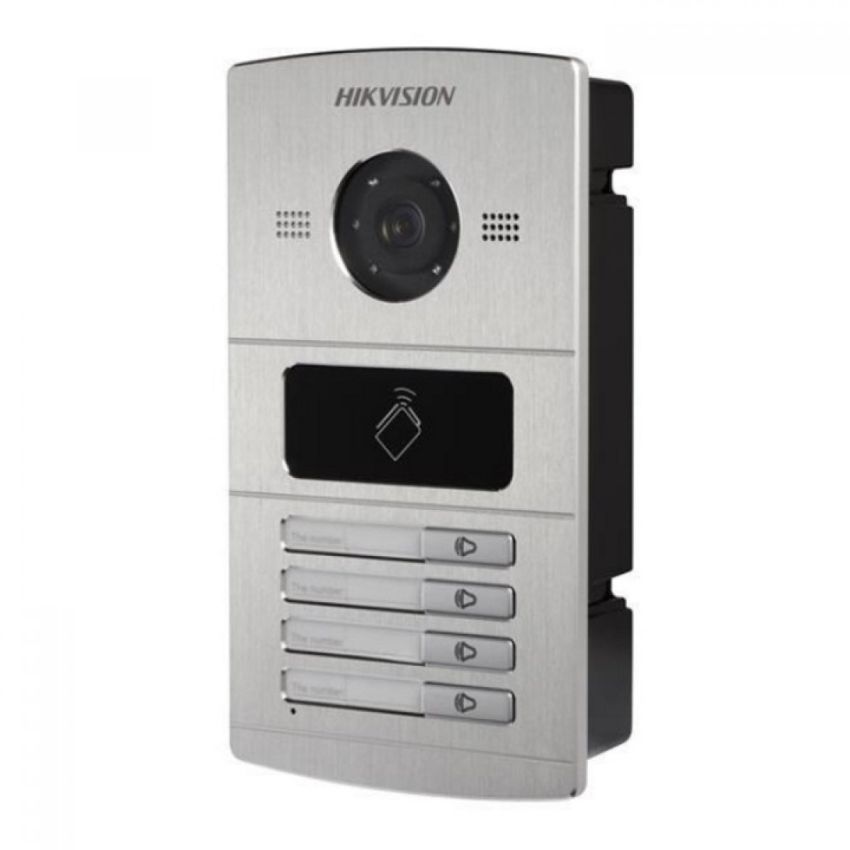 DS-KV8402-IM Water Proof Metal Villa Door Station