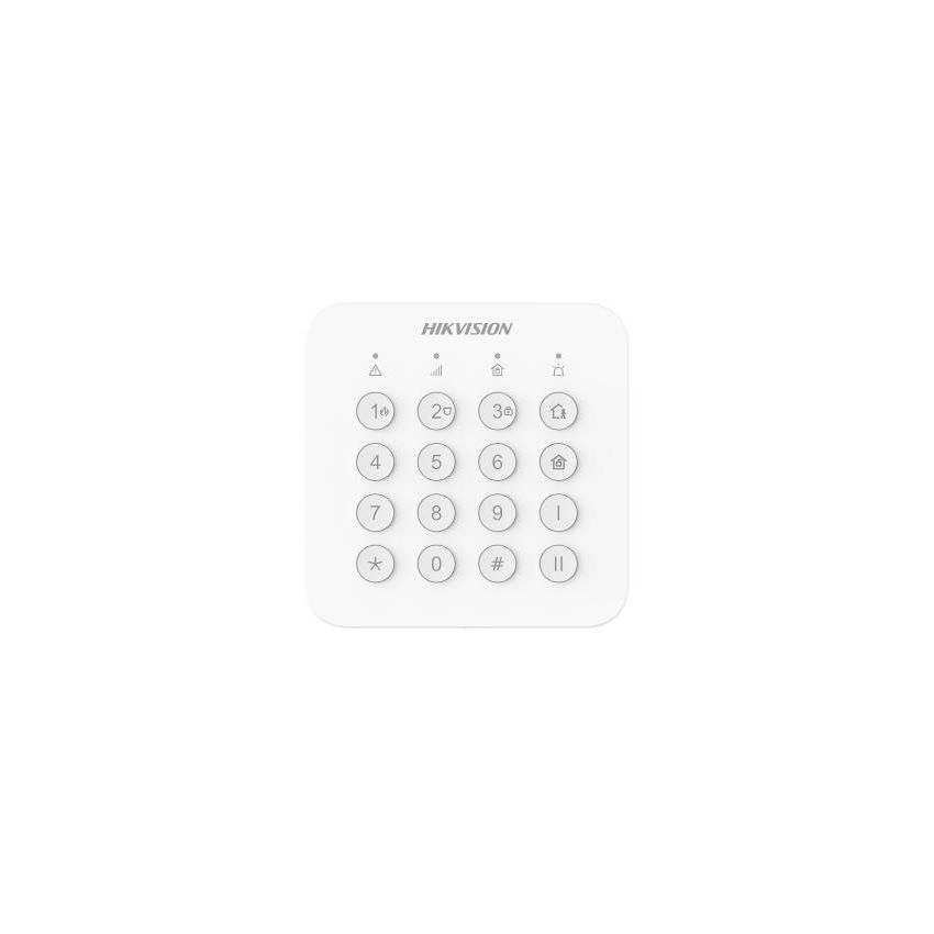 Hikvision DS-PK201B-WA Wireless LED Keypad