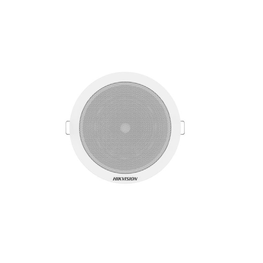 Hikvision DS-QAE0206G1-V Analog Ceiling Speaker 6W