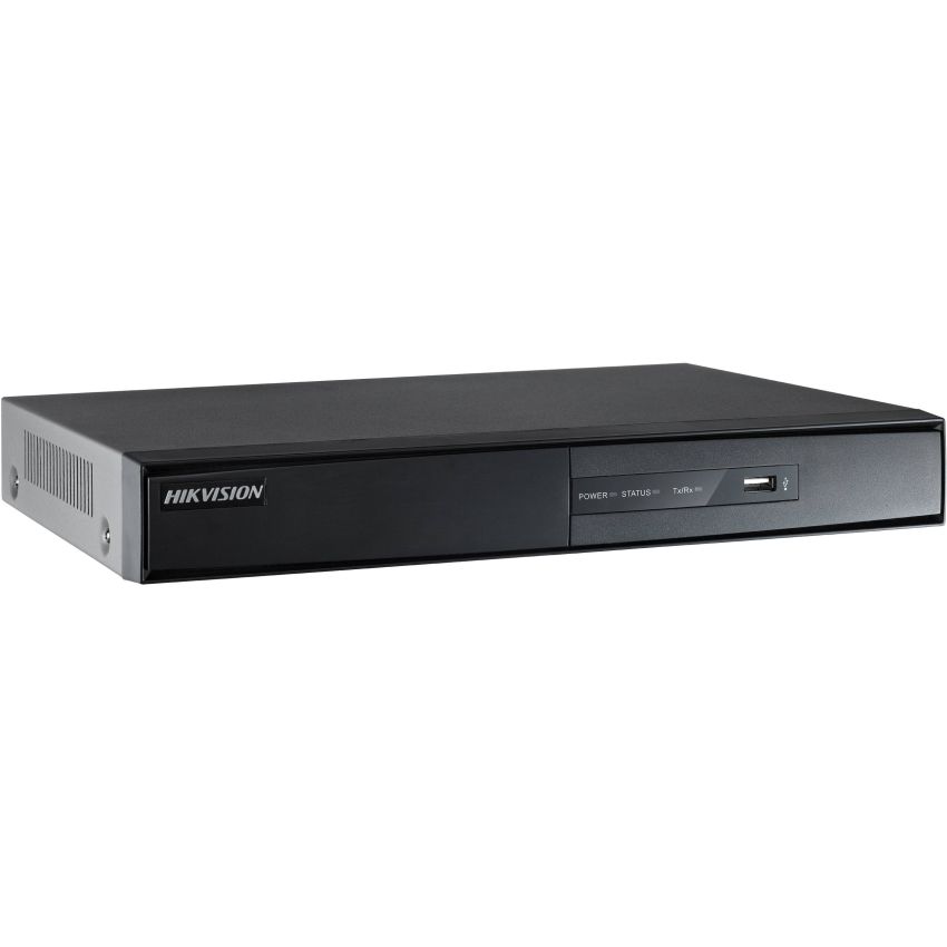 Hikvision DS-7204HUHI-K1 4 Channel 5MP TurboHD TVI DVR (1TB HDD)