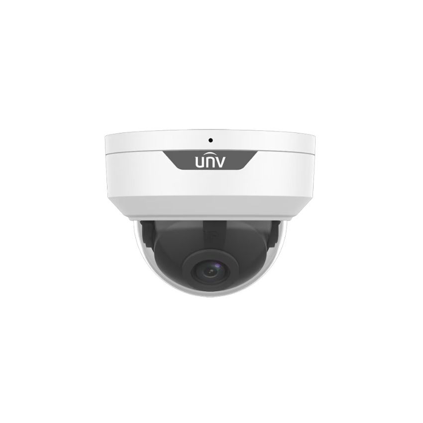 Uniview IPC322SR3-DVPF28-H 2MP WDR LightHunter Vandal-resistant Fixed Dome Network Camera