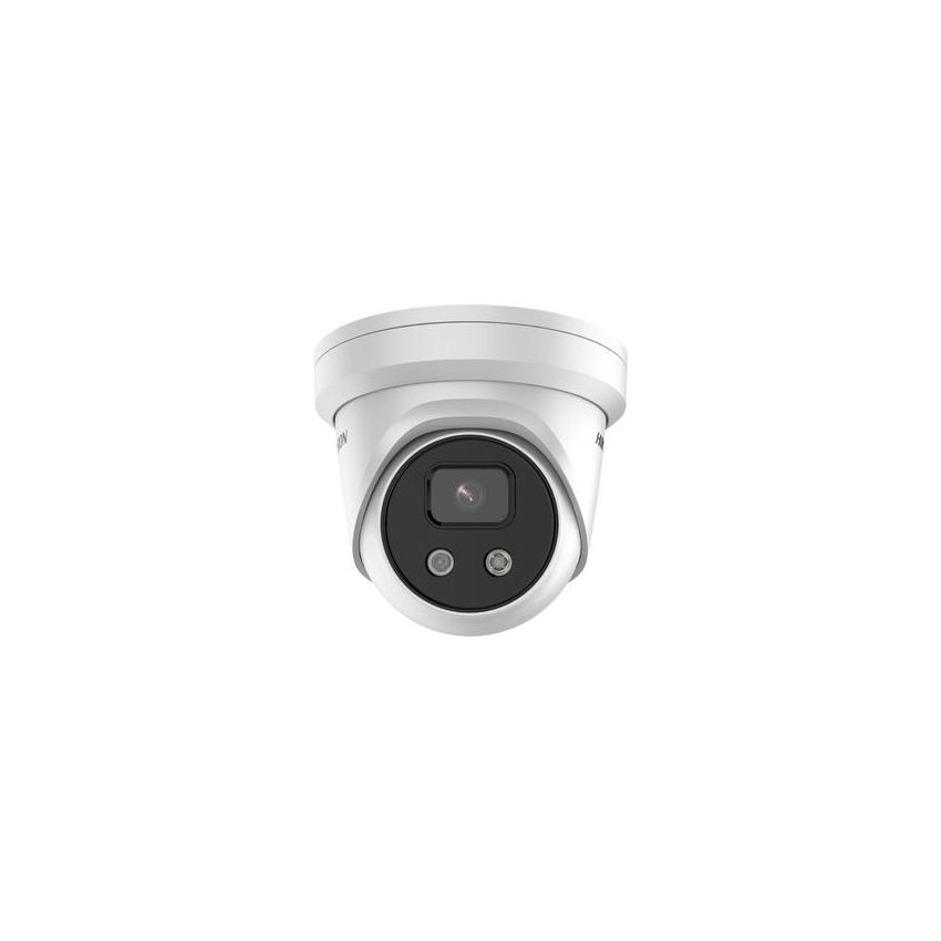 Hikvision PCI-T15F2SL AcuSense 5 MP IR Fixed Turret Network Camera (2.8mm)
