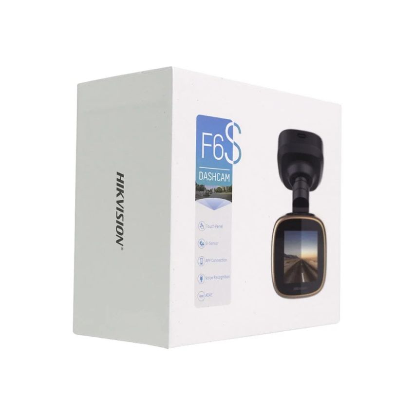 Hikvision AE-DC5113-F6S 1600P Dashcam with GPS/2” Touch Screen