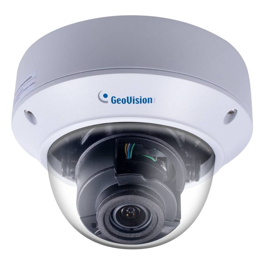 Geovision GV-AVD2700 2MP H.265 Low Lux WDR Pro IR Vandal Proof IP Dome