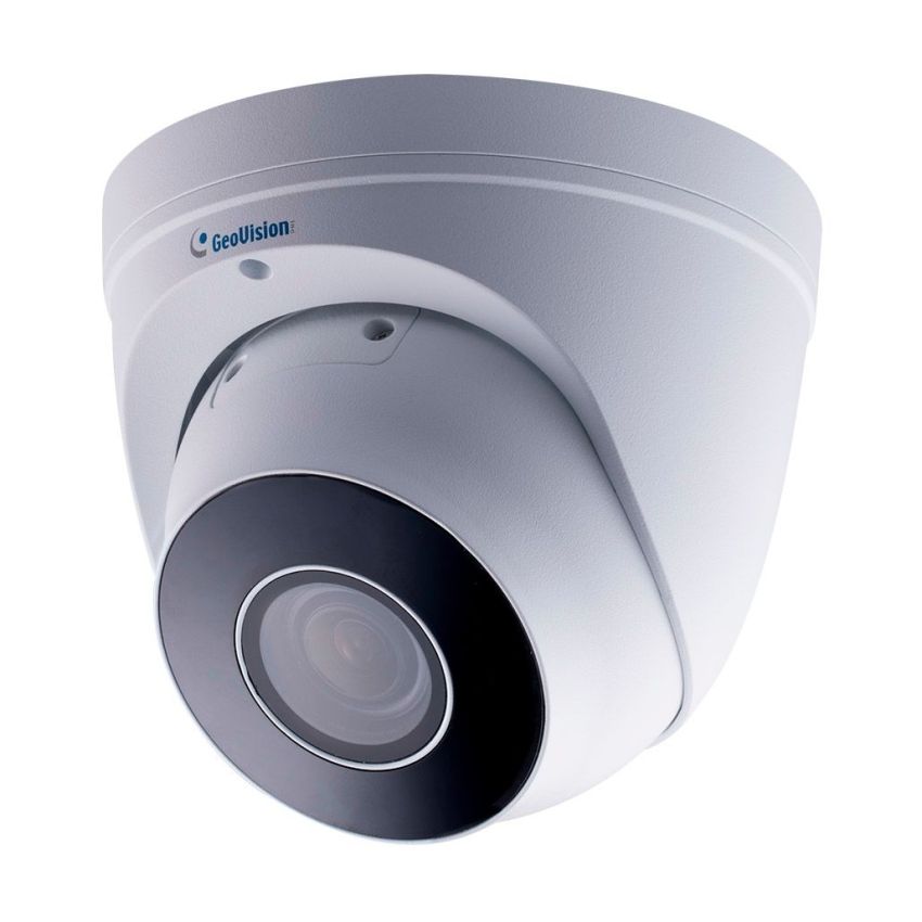 Geovision GV-EBD4711 4MP H.265 2.7~12 mm IR Eyeball cam,IP67