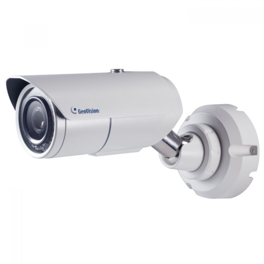 Geovision GV-EBL4702-2F 4MP H.265 Super Low Lux WDR Pro IR Bullet IP Camera (3.8mm Lens)