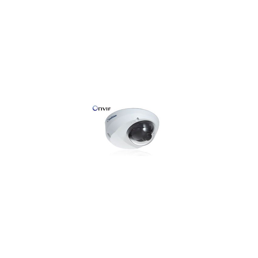GV-MFD1501-1F GeoVision 1.3MP Super Low Lux Mini Fixed Dome IP Camera 4mm Lens