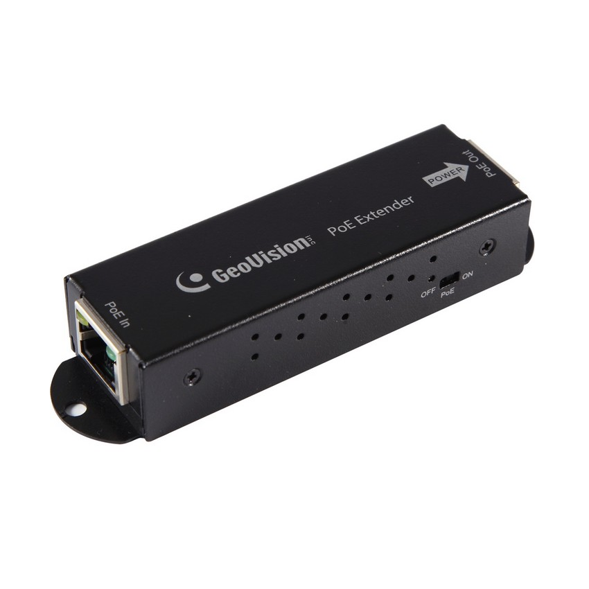 GV-POEX0100 - GeoVision One-Port PoE Extender