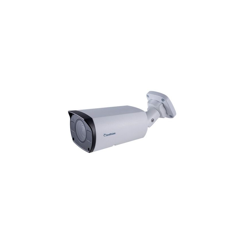 Geovision GV-TBL4711 4MP H.265 4.3x Zoom Low Lux WDR Pro IR Bullet IP Camera