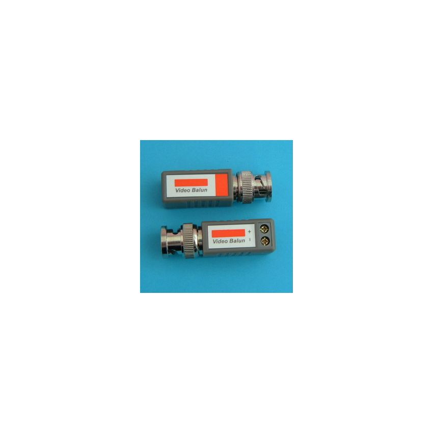 JE-VB115I Mini Video Balun I Type (pair)