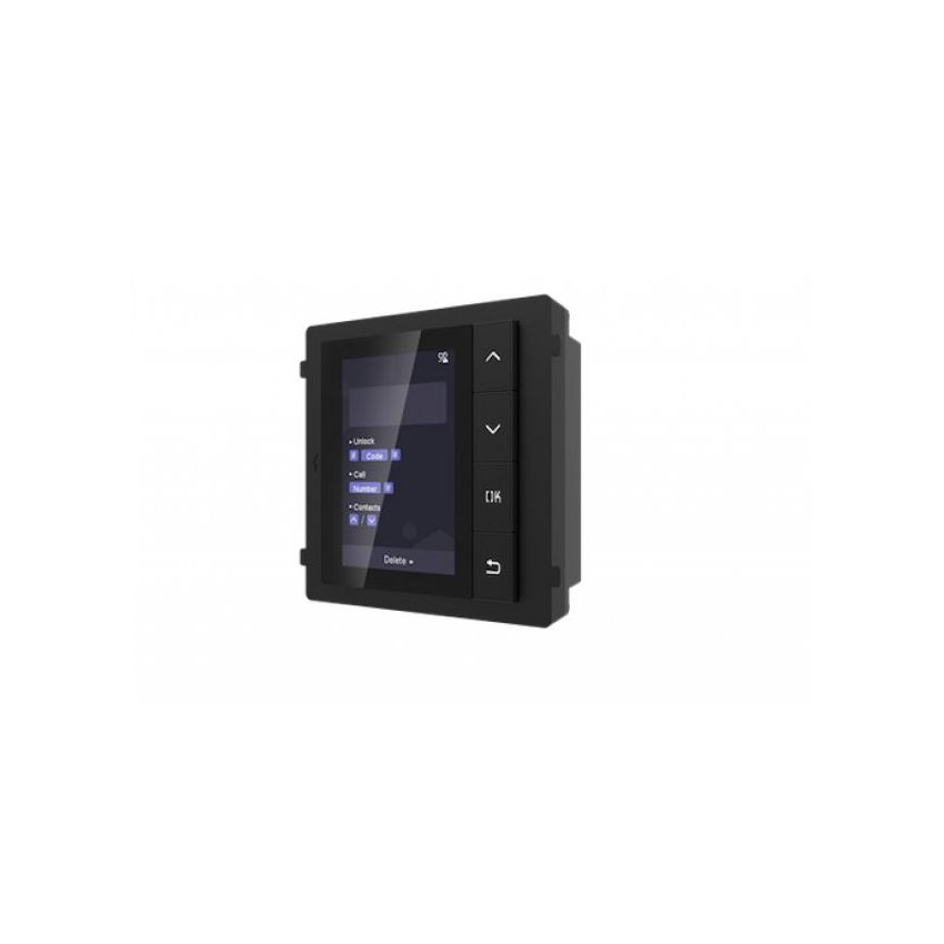 Hikvision DS-KD-DIS Video Intercom Display Module