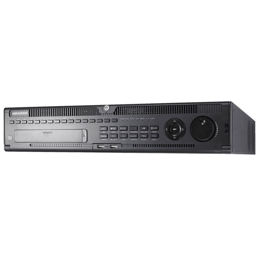 Hikvision DS-9008HUI-K8 4K TurboHD DVR (No HDD)