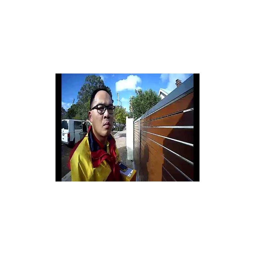 DS-KV8102-IM Water Proof Metal Villa Door Station