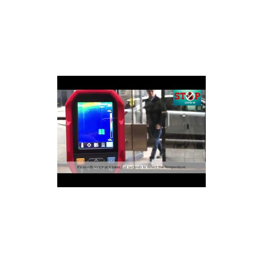 Uniview Uni-2165H Handheld thermal Imager