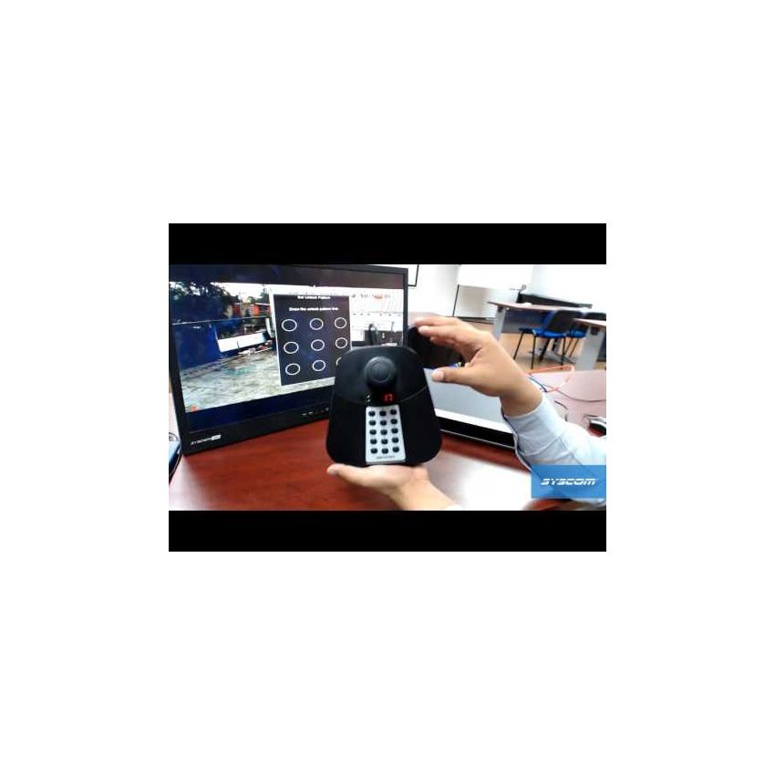 HikVision DS-1005KI USB Keyboard with Joystick 