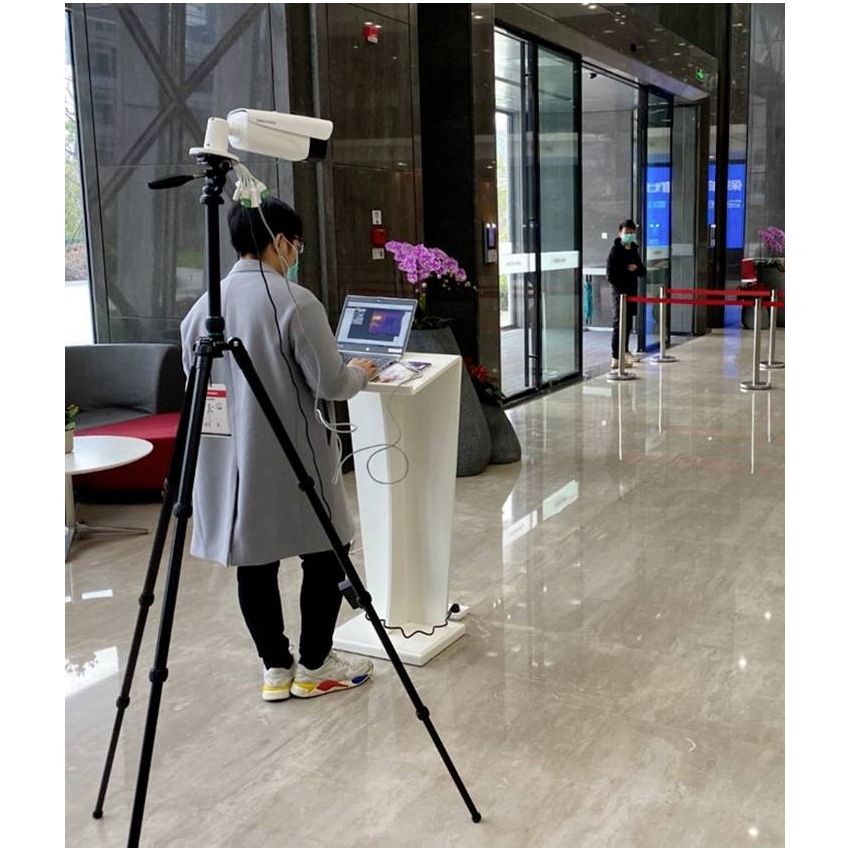 Hikvision DS-2907ZJ Tripod Mount