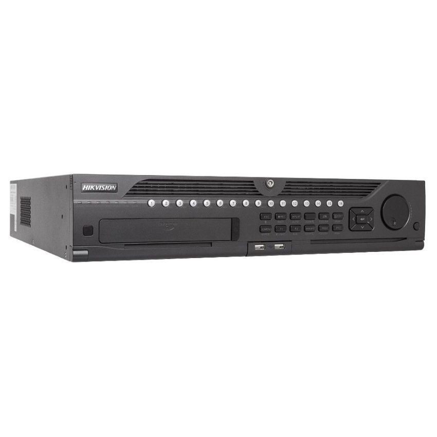 Hikvision DS-9008HUI-K8 4K TurboHD DVR (No HDD)
