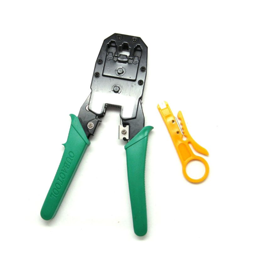 JE-TC001 Network Cable Crimp Cable Cutter