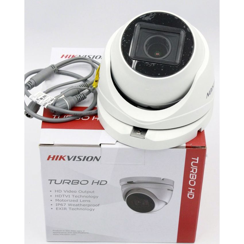 Hikvision DS-2CE79D3T-IT3ZF 2 MP EXIR Turret Camera