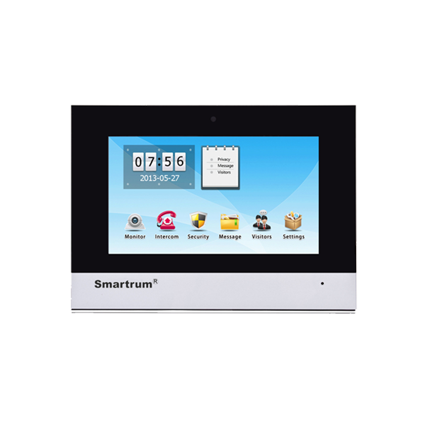 Smartrum JE-2W5531 1.3MP 2-Wire HD Door Station Intercom