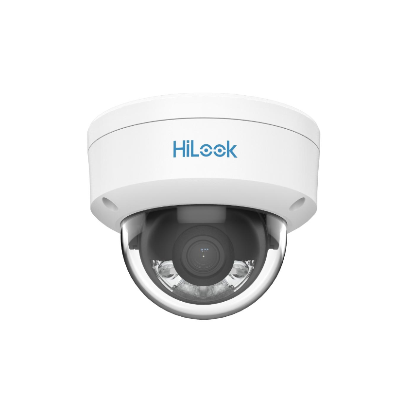 Hikvision  HiLook IPC-D149HA 4 MP ColorVu MD 2.0 Fixed Dome Network Camera