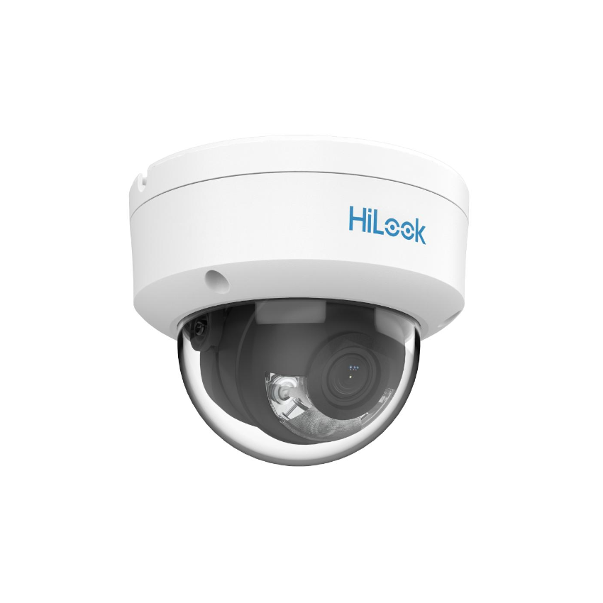 Hikvision  HiLook IPC-D149HA 4 MP ColorVu MD 2.0 Fixed Dome Network Camera