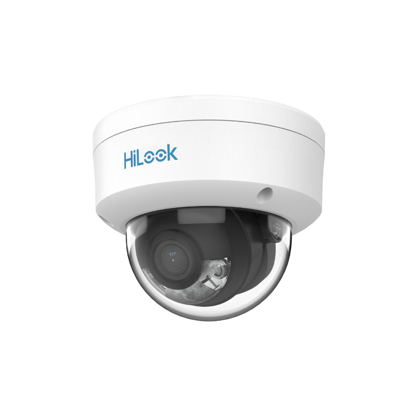 Hikvision  HiLook IPC-D149HA 4 MP ColorVu MD 2.0 Fixed Dome Network Camera