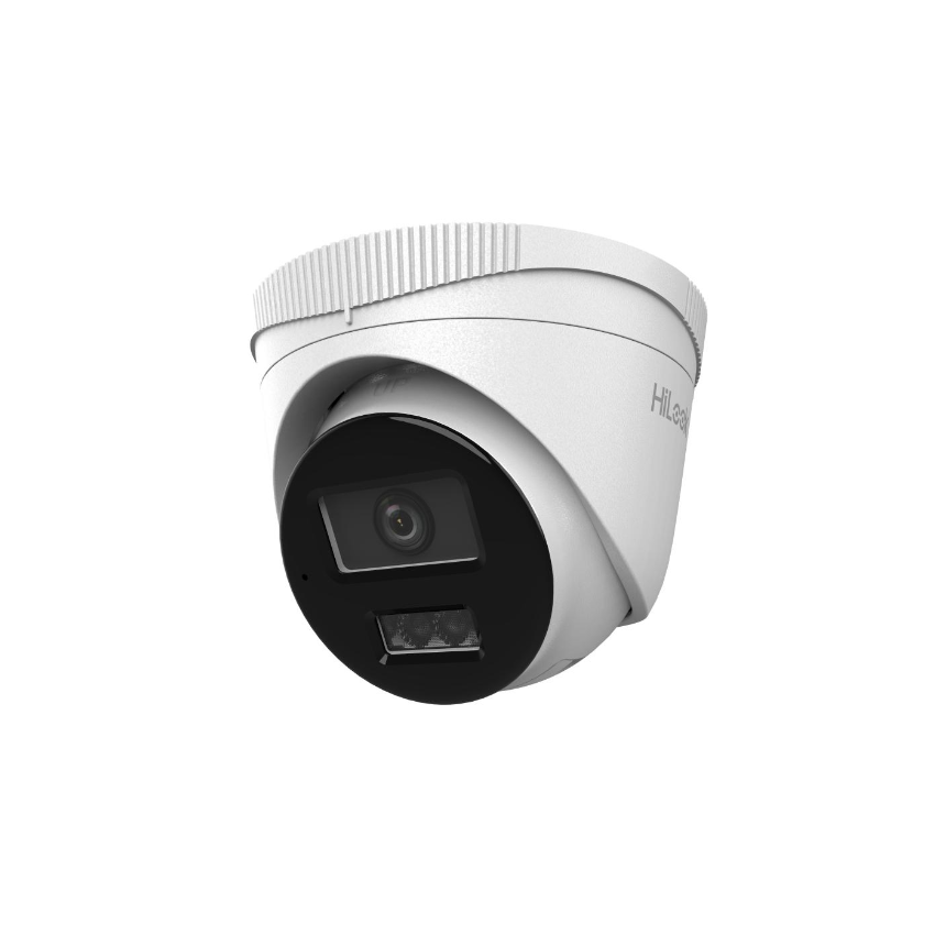 Hikvision  HiLook IPC-T280HA-LU  8MP Dual Light MD 2.0 Fixed Turret Network Camera