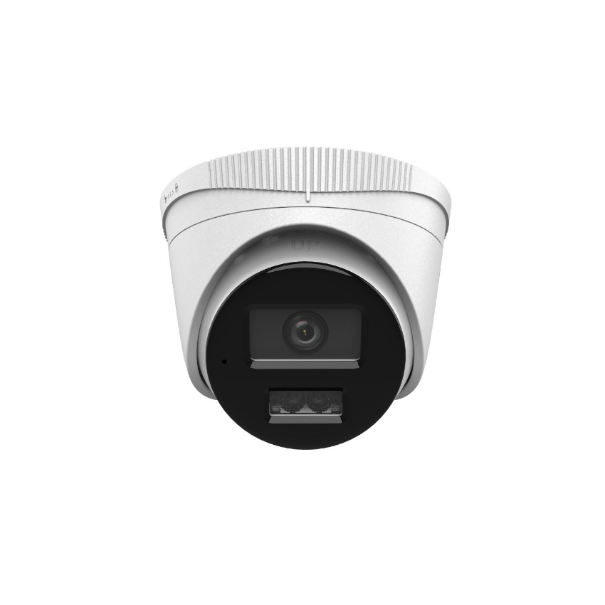 Hikvision  HiLook IPC-T280HA-LU  8MP Dual Light MD 2.0 Fixed Turret Network Camera