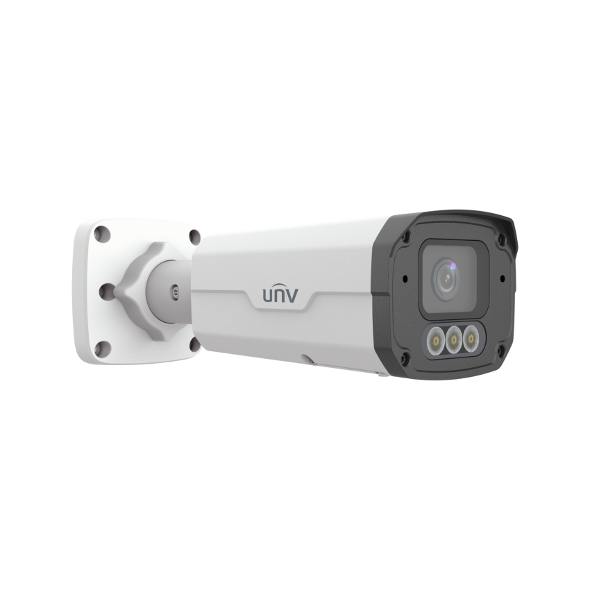 Uniview IPC2324SE-ADZK-WL-I0 4MP HD Intelligent Dual Illuminators ColorHunter VF Bullet Network Camera