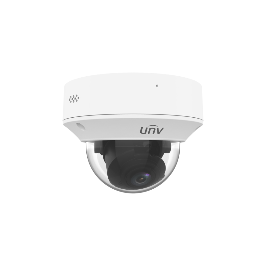 Uniview IPC3238SB-ADZK-I0  8MP HD Intelligent LighterHunter IR VF Dome Network Camera