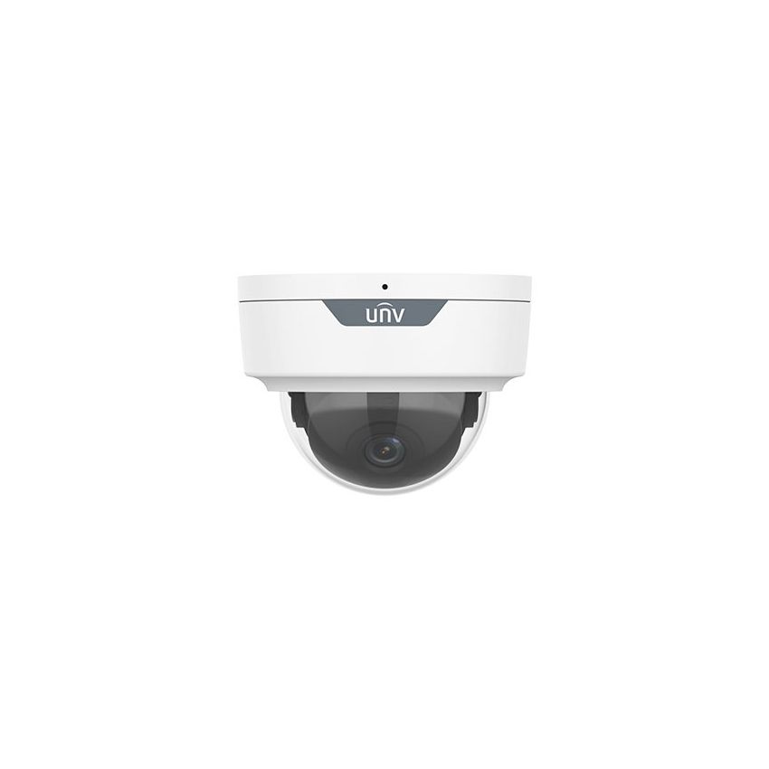 Uniview IPC324SR-ADF28KM-H 4MP HD Vandal-resistant IR Fixed Dome Network Camera