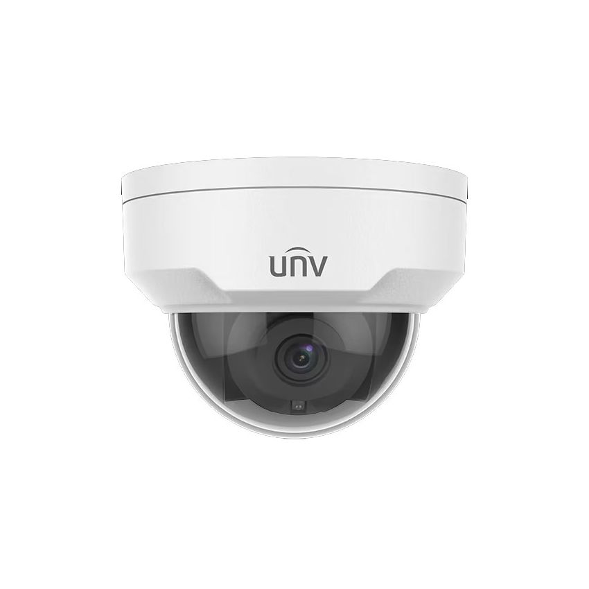 Uniview IPC3634ER3-DPZ28 4MP WDR (Motorized) VF Eyeball Network IR Camera