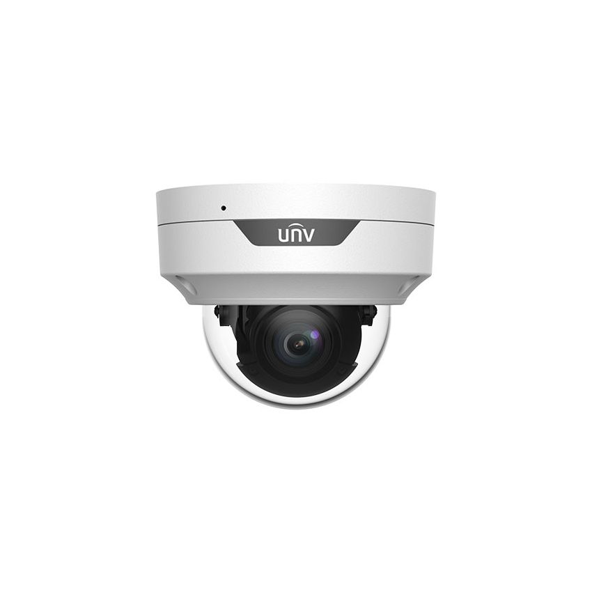 Uniview IPC3514SR-ADF28KM-WP 4MP ColorHunter with Wise-ISP Fixed Dome Network Camera