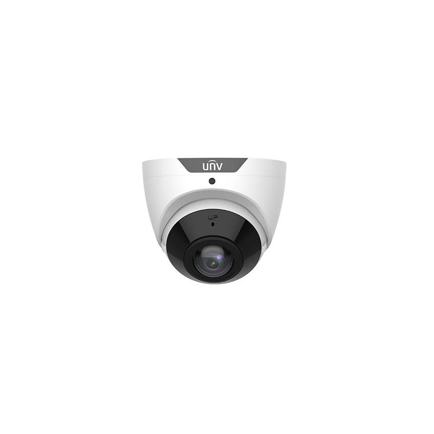 Uniview IPC3608SB-ADF16KM-I0 8MP HD Wide Angle Intelligent IR Fixed Eyeball Network Camera