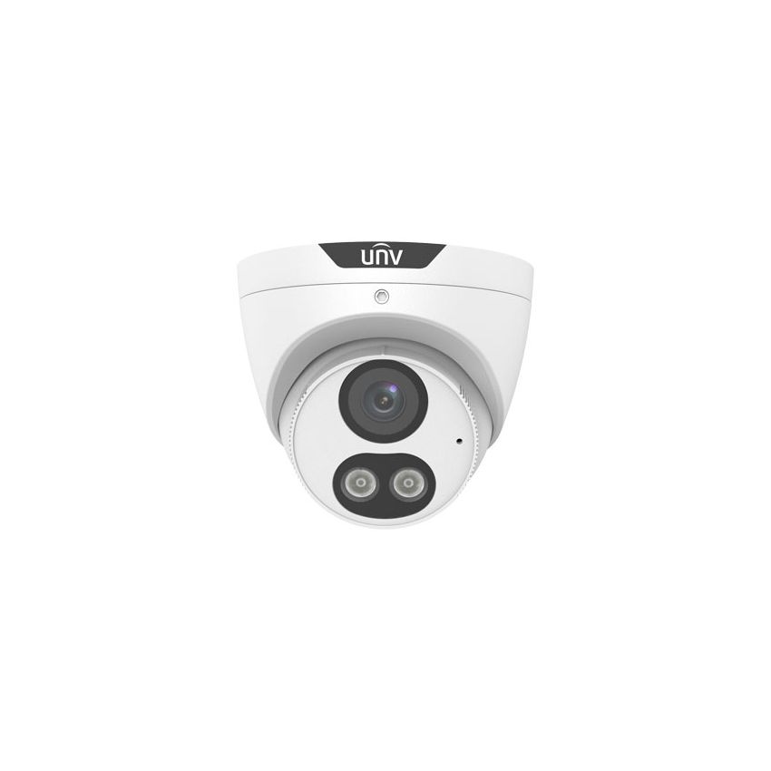 Uniview IPC3615SE-ADF40KM-WL-I0  120dB WDR, IP67, Mic, 3-Axis, Colorhunter, HLC, Smart functions