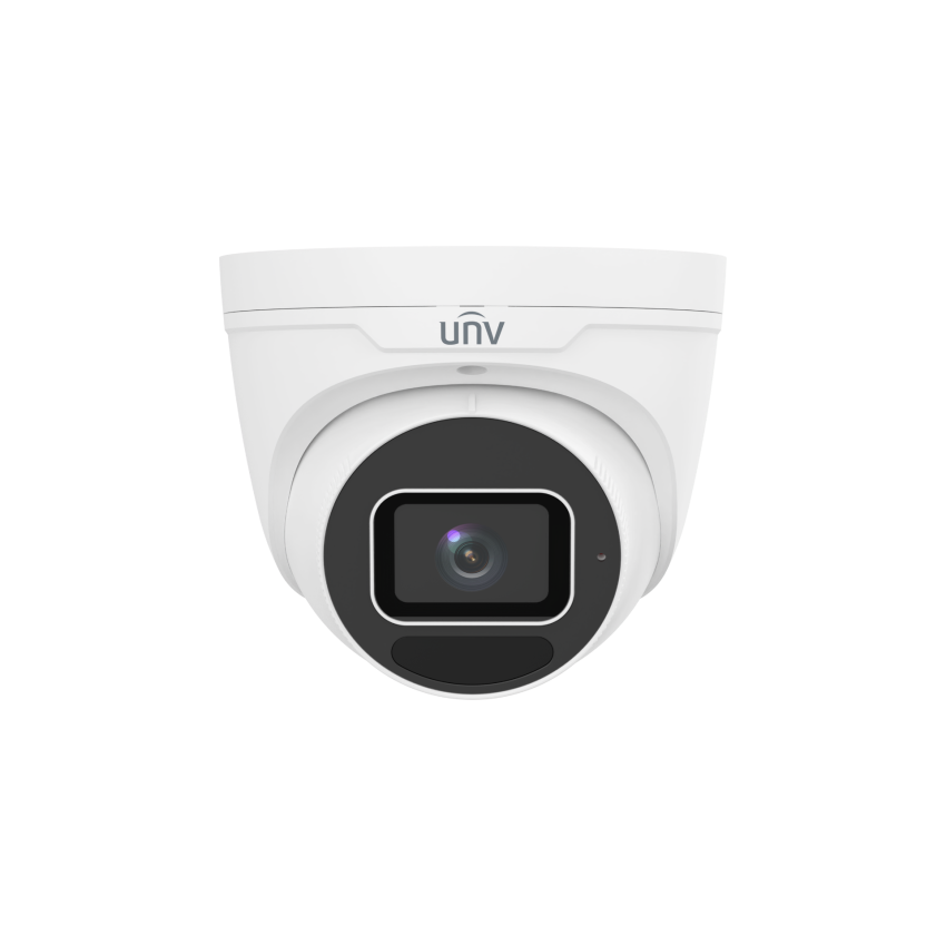 Uniview IPC3635SS-ADF40K-I1 5MP LightHunter Fixed IR Turret Network Camera