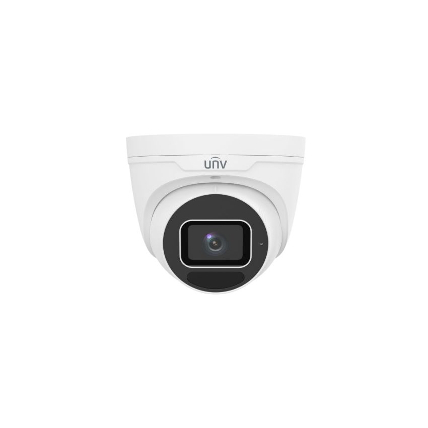 Uniview IPC3638SS-ADF28K-I1 8MP LightHunter Fixed IR Turret Network Camera