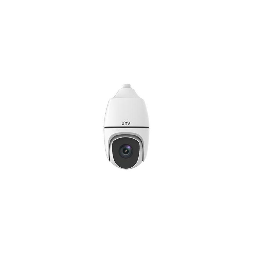 Uniview IPC6858ER-X40-VF 8MP 40X Lighthunter IR Network PTZ Dome Camera