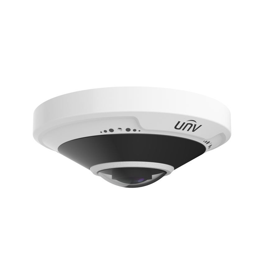Uniview IPC815SB-ADF14K-I0 5MP Fisheye Fixed Dome Network Camera
