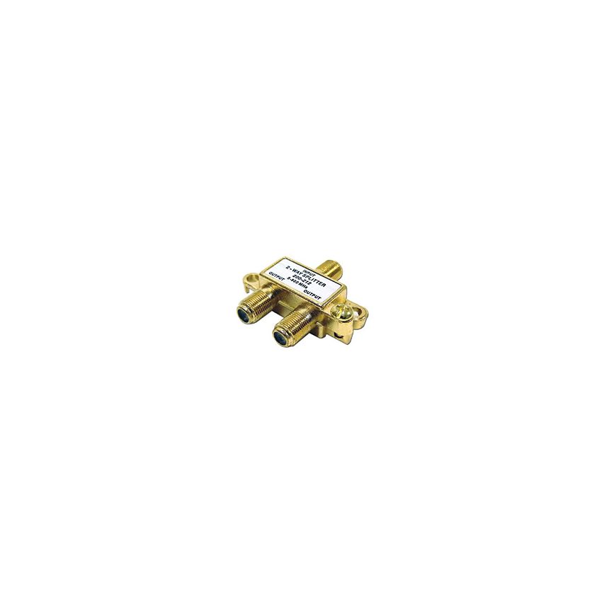 2 Way RF Splitter