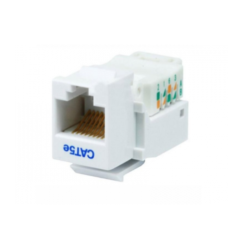Jetview JE-KD-KJ5-24  Cat5e Inline Coupler Keystone (5pcs)/bag