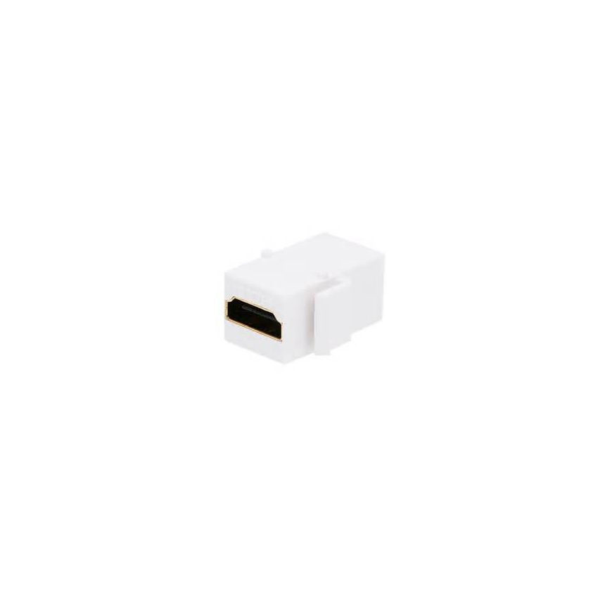 JE-KSHD1-W HDMI Keystone (White,5pcs)